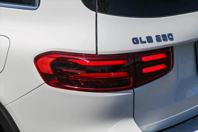 2026 Mercedes-Benz GLB GLB 250