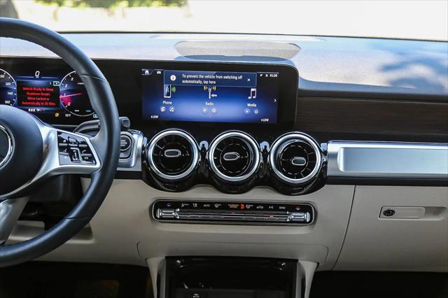 2026 Mercedes-Benz GLB GLB 250