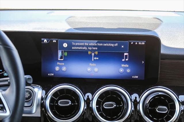 2026 Mercedes-Benz GLB GLB 250
