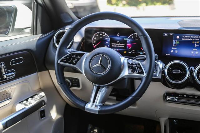 2026 Mercedes-Benz GLB GLB 250