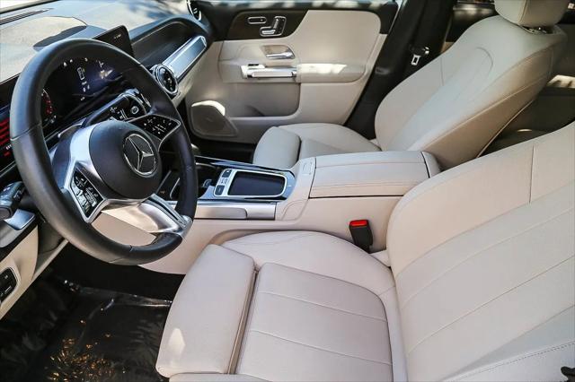 2026 Mercedes-Benz GLB GLB 250