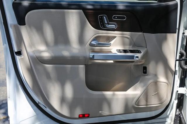 2026 Mercedes-Benz GLB GLB 250