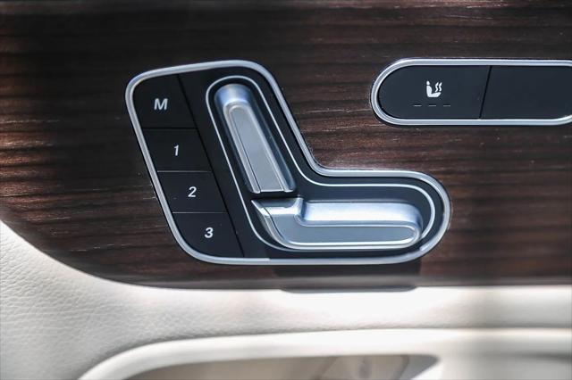 2026 Mercedes-Benz GLB GLB 250