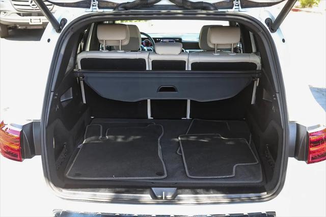 2026 Mercedes-Benz GLB GLB 250