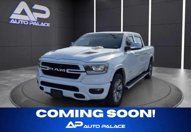 2020 Ram 1500 Laramie Crew Cab 4x2 5'7" Box for sale in Columbus, OH