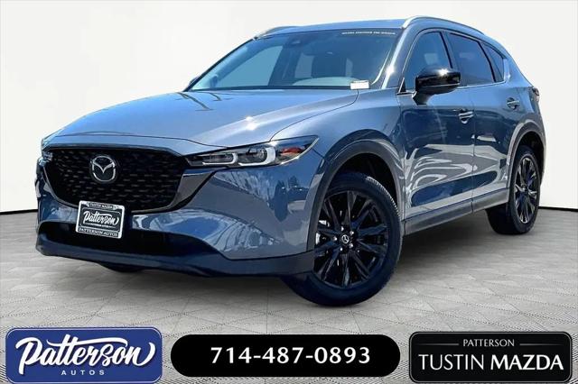 2023 Mazda CX-5 2.5 S Carbon Edition for sale in Tustin, CA