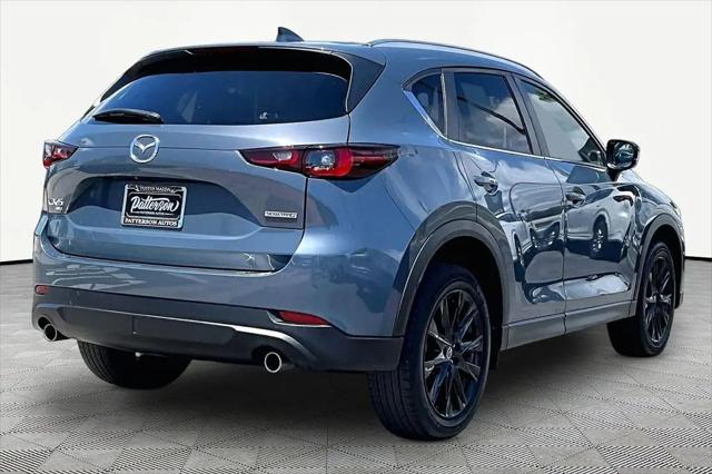2023 Mazda CX-5 2.5 S Carbon Edition