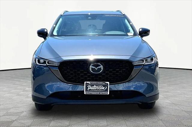 2023 Mazda CX-5 2.5 S Carbon Edition