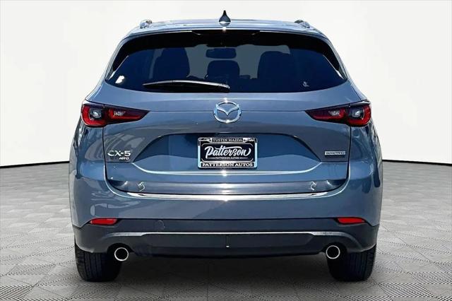 2023 Mazda CX-5 2.5 S Carbon Edition