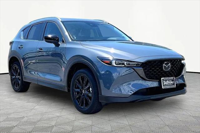 2023 Mazda CX-5 2.5 S Carbon Edition