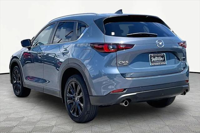 2023 Mazda CX-5 2.5 S Carbon Edition