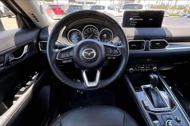 2023 Mazda CX-5 2.5 S Carbon Edition