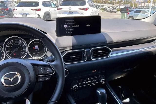 2023 Mazda CX-5 2.5 S Carbon Edition