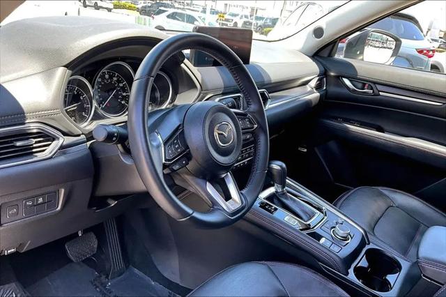 2023 Mazda CX-5 2.5 S Carbon Edition