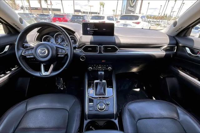 2023 Mazda CX-5 2.5 S Carbon Edition