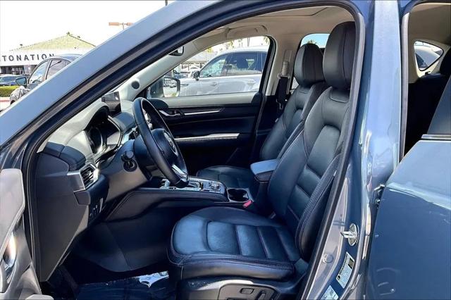2023 Mazda CX-5 2.5 S Carbon Edition
