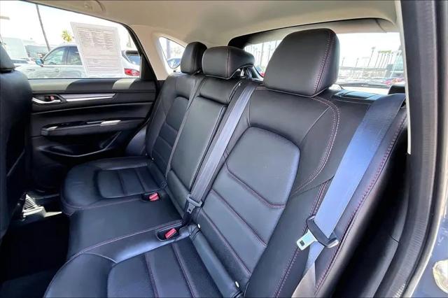 2023 Mazda CX-5 2.5 S Carbon Edition