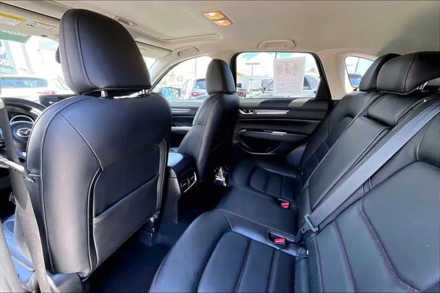 2023 Mazda CX-5 2.5 S Carbon Edition