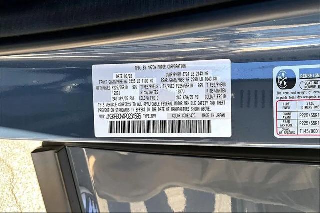 2023 Mazda CX-5 2.5 S Carbon Edition