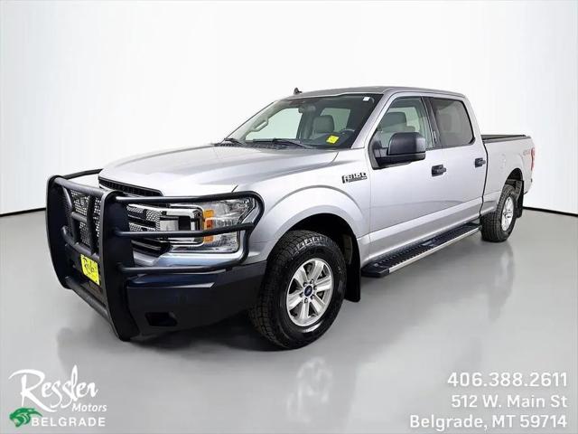2020 Ford F-150 XLT for sale in Bozeman, MT