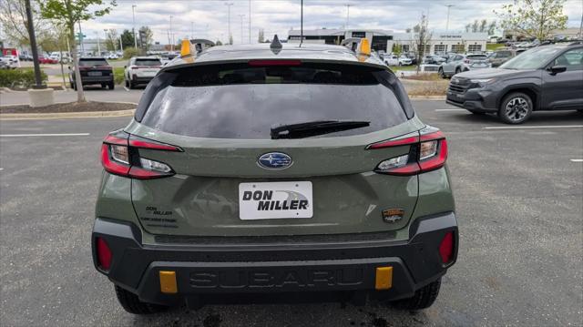 2026 Subaru Crosstrek Wilderness
