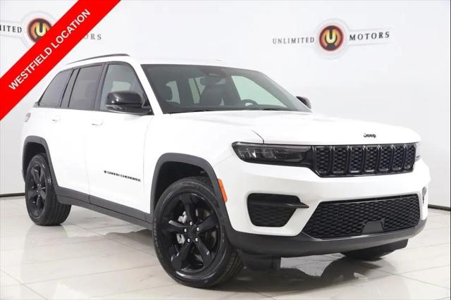 2024 Jeep Grand Cherokee Altitude X 4x4 for sale in Westfield, IN
