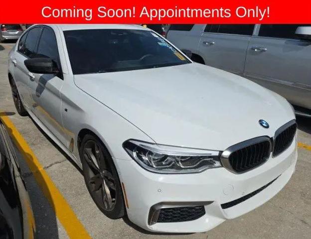 2018 BMW M5 xDrive for sale in Westfield, IN