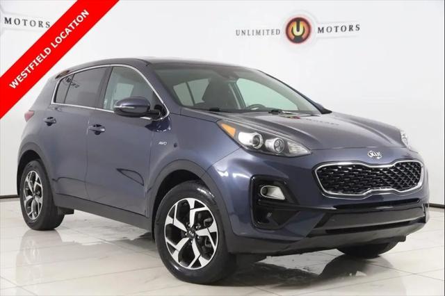 2020 Kia Sportage LX for sale in Westfield, IN