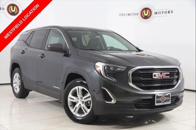 2018 GMC Terrain SLE for sale in Westfield, IN