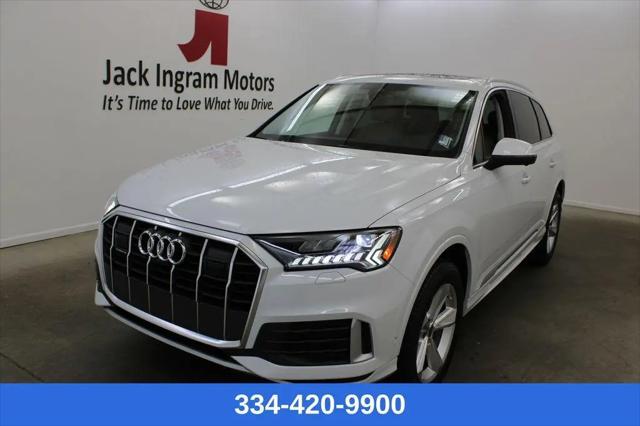 2023 Audi Q7 Premium Plus 45 TFSI quattro Tiptronic for sale in Montgomery, AL