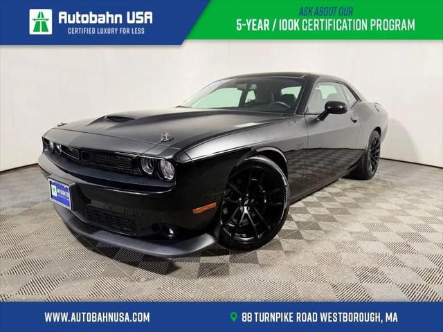 2018 Dodge Challenger R/T 392 for sale in Westboro, MA