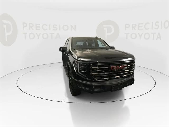 2023 GMC Sierra 1500 4WD Crew Cab Short Box AT4X