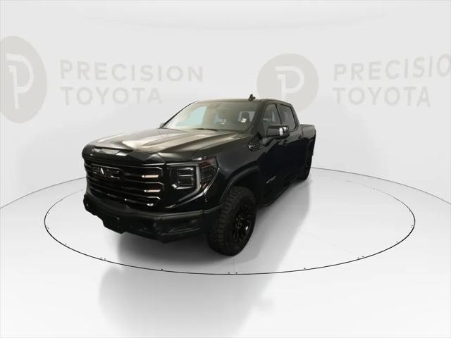 2023 GMC Sierra 1500 4WD Crew Cab Short Box AT4X