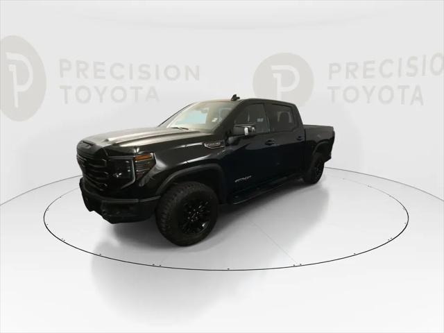 2023 GMC Sierra 1500 4WD Crew Cab Short Box AT4X
