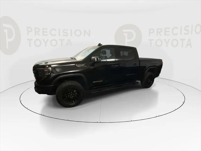 2023 GMC Sierra 1500 4WD Crew Cab Short Box AT4X