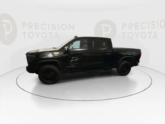 2023 GMC Sierra 1500 4WD Crew Cab Short Box AT4X