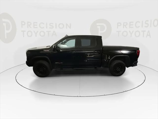 2023 GMC Sierra 1500 4WD Crew Cab Short Box AT4X