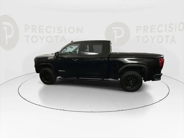 2023 GMC Sierra 1500 4WD Crew Cab Short Box AT4X