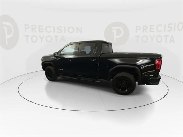 2023 GMC Sierra 1500 4WD Crew Cab Short Box AT4X