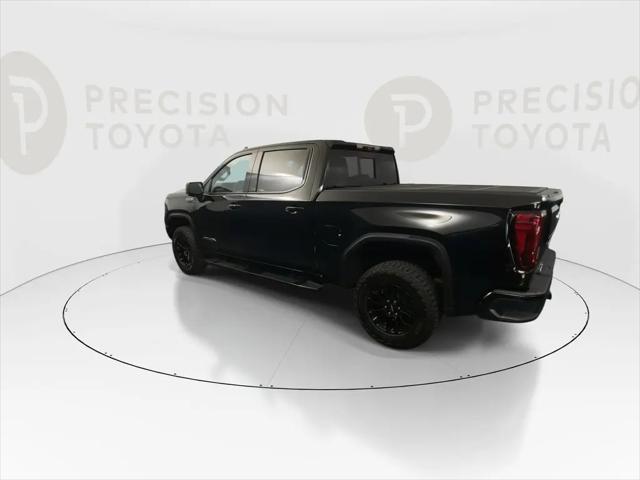 2023 GMC Sierra 1500 4WD Crew Cab Short Box AT4X