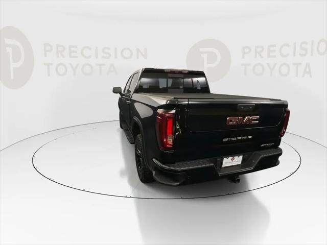 2023 GMC Sierra 1500 4WD Crew Cab Short Box AT4X