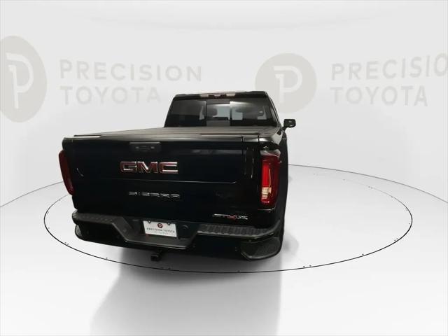 2023 GMC Sierra 1500 4WD Crew Cab Short Box AT4X
