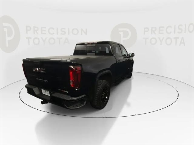2023 GMC Sierra 1500 4WD Crew Cab Short Box AT4X