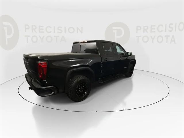 2023 GMC Sierra 1500 4WD Crew Cab Short Box AT4X