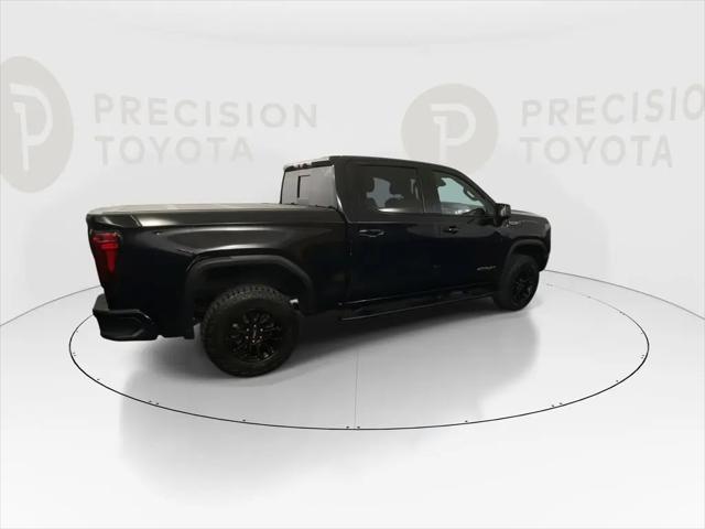 2023 GMC Sierra 1500 4WD Crew Cab Short Box AT4X