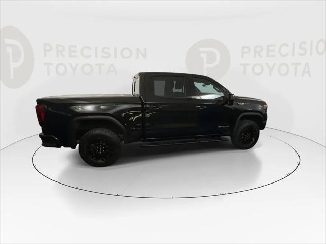 2023 GMC Sierra 1500 4WD Crew Cab Short Box AT4X