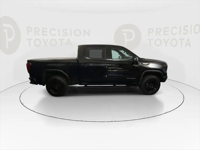 2023 GMC Sierra 1500 4WD Crew Cab Short Box AT4X