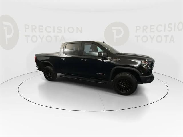 2023 GMC Sierra 1500 4WD Crew Cab Short Box AT4X