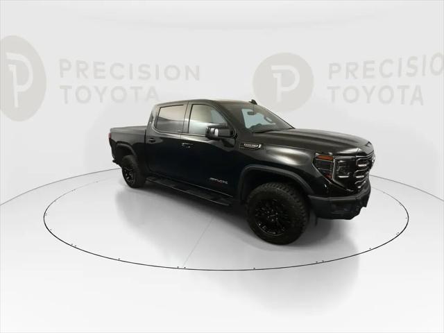2023 GMC Sierra 1500 4WD Crew Cab Short Box AT4X