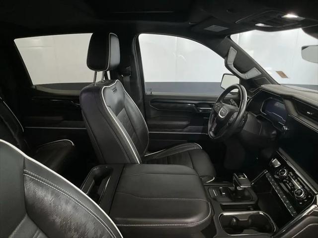 2023 GMC Sierra 1500 4WD Crew Cab Short Box AT4X